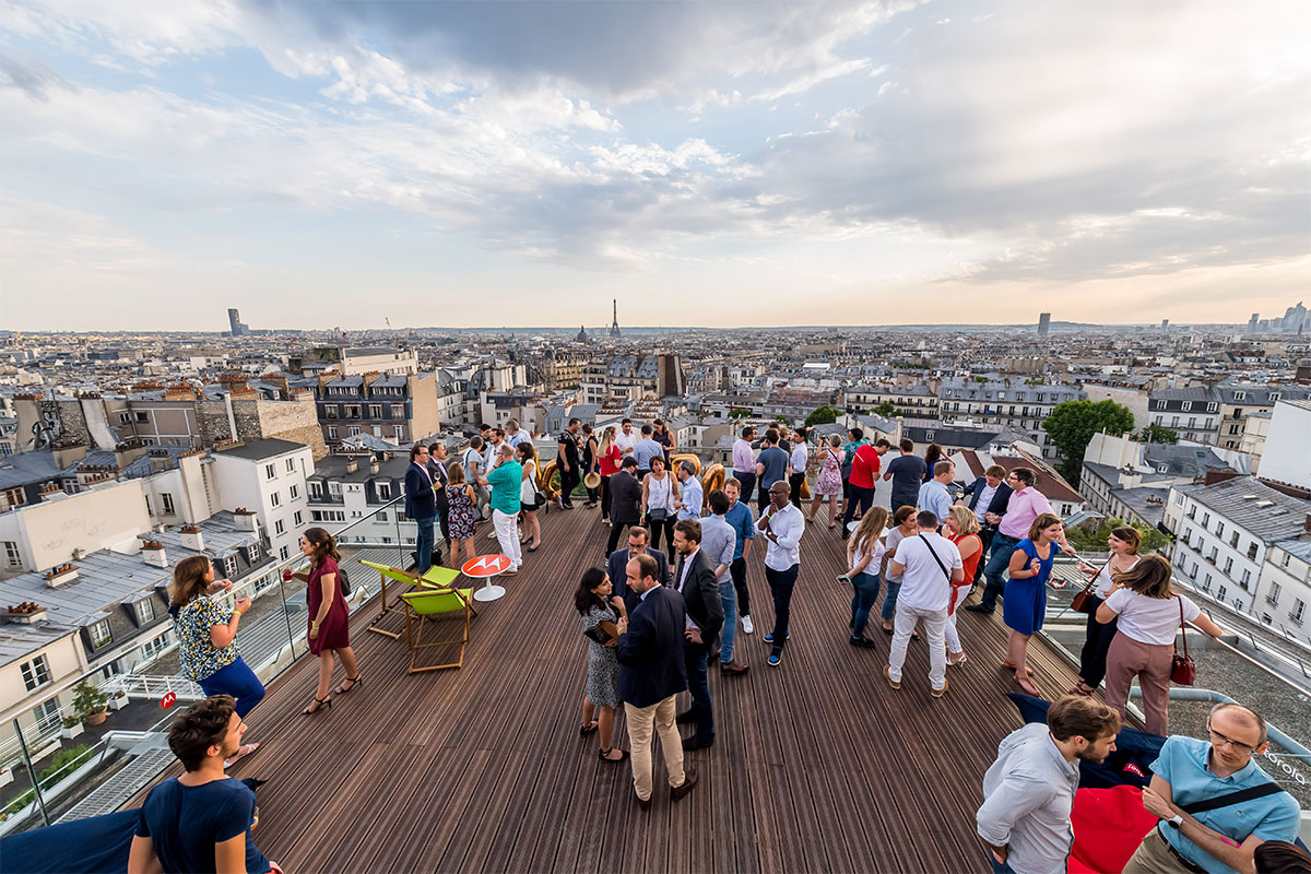 Best terrace of Paris Summer 2019 – Our TOP 5
